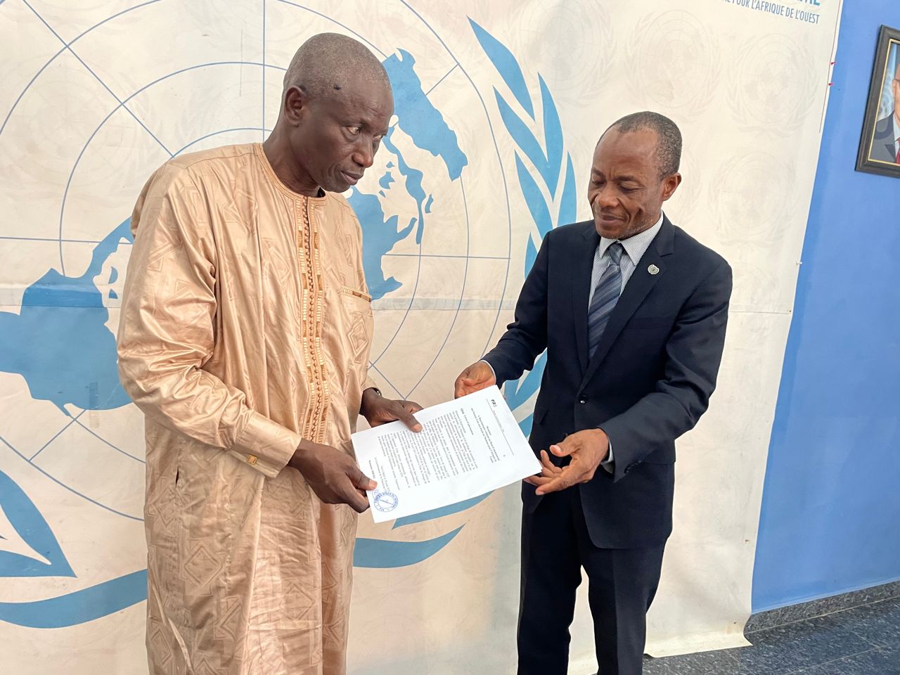 Affaire Sonko et d’autres détenus : F24 à rencontré bureau régional des Nations-Unies aux droits de l’homme