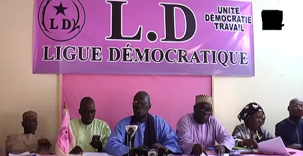 Situation politique : La LD affiche ses positions sans réserve