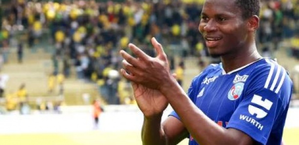 Football : Habib Diallo signe en Arabie Saoudite