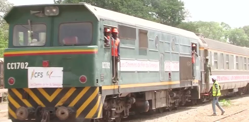 Magal 2024 : Le train va reprendre du service pour les pèlerins