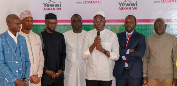 Yewwi-Taxaw : Un divorce annoncé