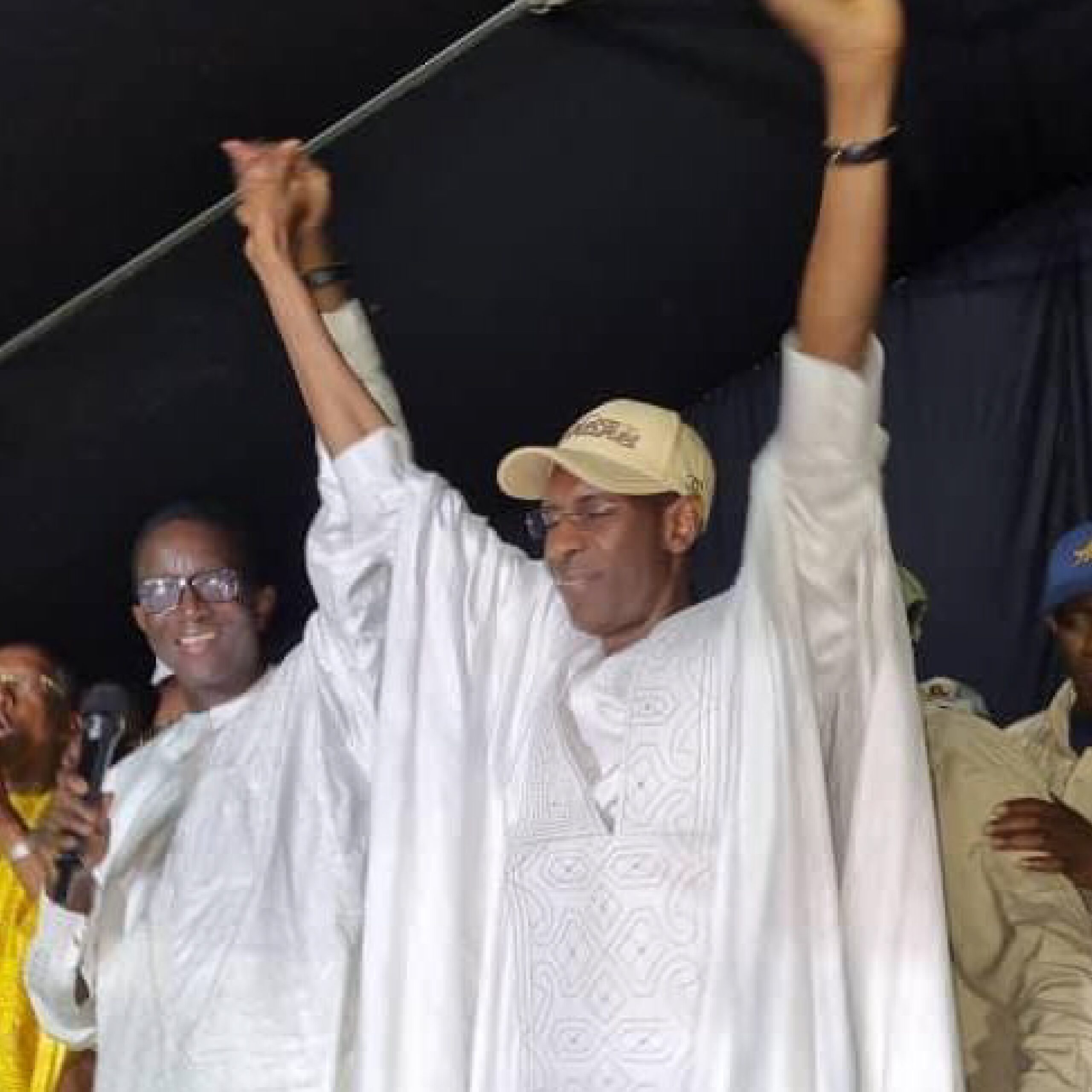 Désistement d’ADD : la réaction d’Amadou Ba