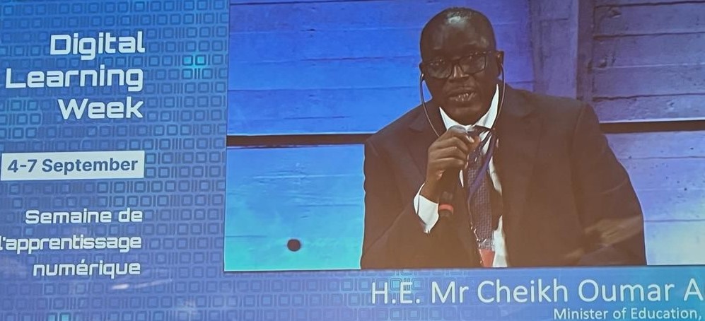 Opportunités du numérique : Cheikh Oumar Ann vend le modèle sénégalais à l’UNESCO