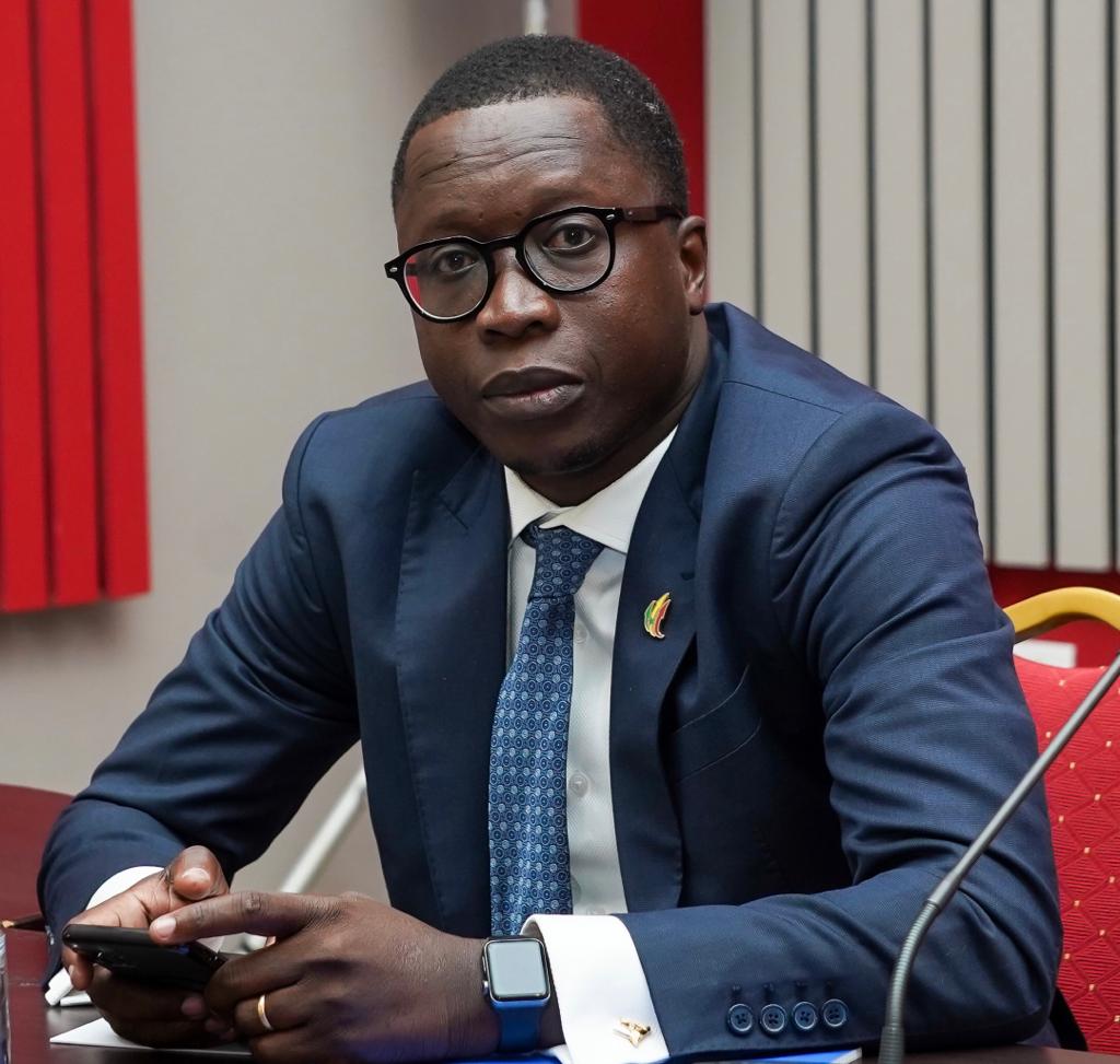 Patrice Sané de l’APR sur le candidat de Macky : “Mon choix est autre”