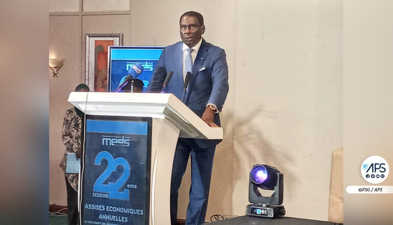 Dr Cheikh Kanté dénonce l’imposition des taux élevés aux entreprises