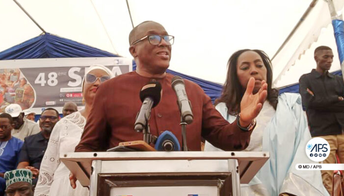 Transformation de l’école : Le ministre Cheikh Oumar Ann appelle au développement des salles d’alphabétisation