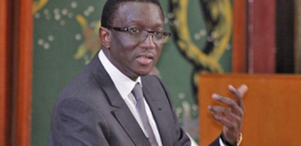 Nommé candidat de Benno : La première réaction d’Amadou Ba