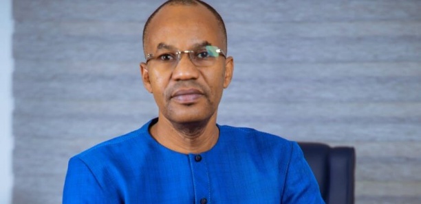 La lettre de Mamoudou Ibra KANE à Serigne Mountakha Mbacké