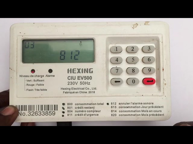 La décision sur la suppression du tarif de la 3e tranche est tombée : les détails