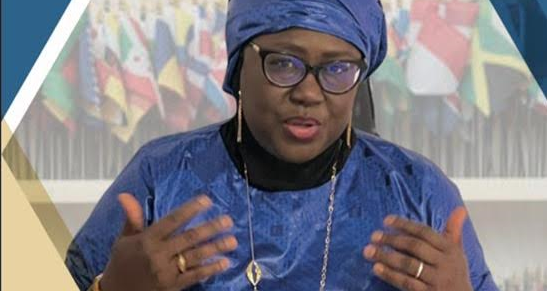 “Infos matin”: Adji Mergane Kanouté félicite Thérèse Faye pour “sa brillante et pertinente sortie”