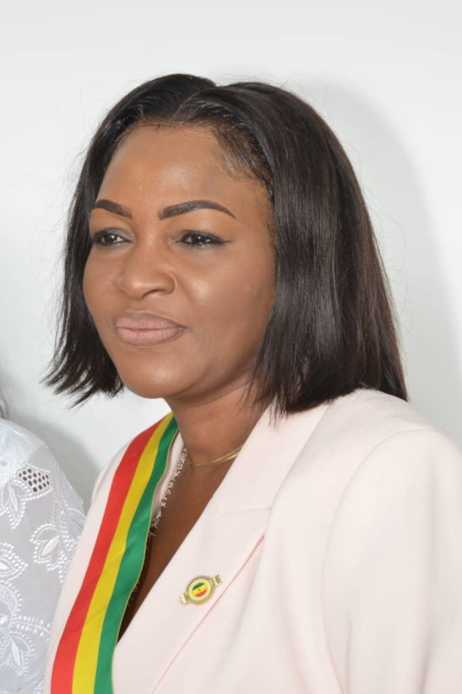 Assemblée nationale : Aminata Guèye élue premier questeur