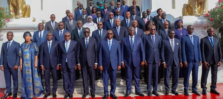 Communiqué du Conseil des ministres du mercredi 10 janvier 2024