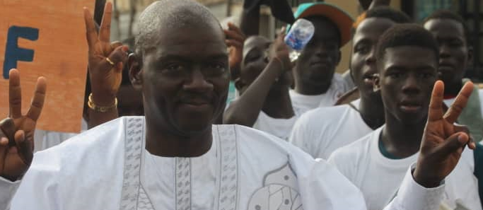 Sibérou Dieng, candidat à la Présidentielle 2024 : “Je veux mettre l’humain au cœur de ses préoccupations”