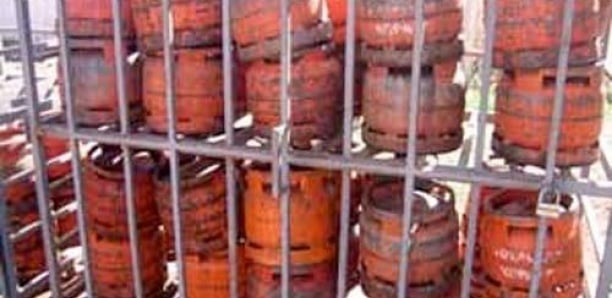 Bonbonnes de gaz : TotalEnergies retire certains de ses produits