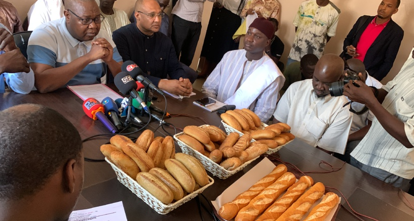 Mauvaise nouvelle : Les meuniers annoncent l’arrêt de la production de farine