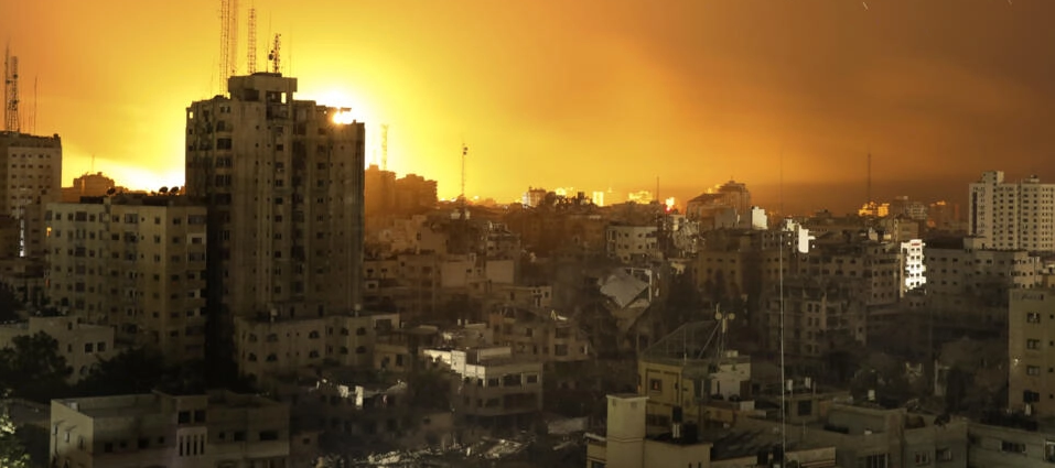 La bande de Gaza, un territoire marqué par des décennies d’occupations étrangères