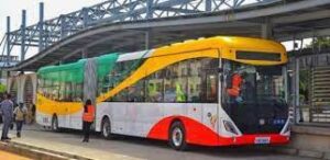 Transport : Le BRT inauguré et mis en circulation ce mercredi