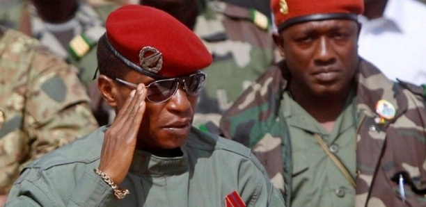 Guinée: Dadis Camara en liberté “forcée”