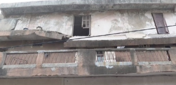 Plus de 1.400 bâtiments menaçant ruine vont être détruits