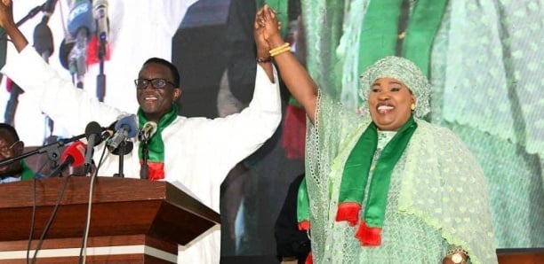 Présidentielle 2024 : Investi par le PS, voici l’allocution d’Amadou Ba
