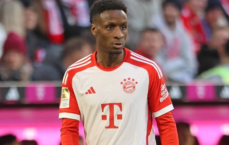Bayern : Bouna Sarr gravement blessé