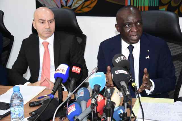 Approbation du dossier du Sénégal au FMI avec un décaissement de 166 milliards FCFA.