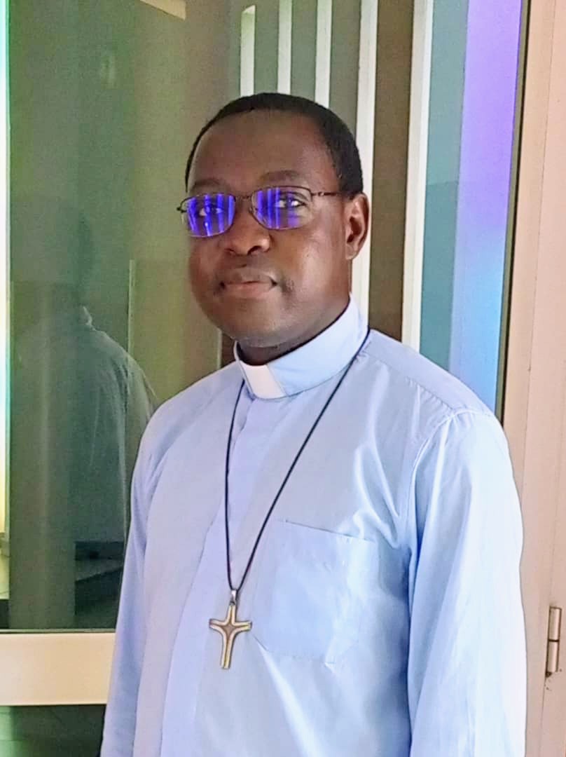 Séraphin-Raphaël Ntab, Vicaire Général du diocèse de Kolda : “Noël, c’est l’incarnation du Verbe de Dieu…”