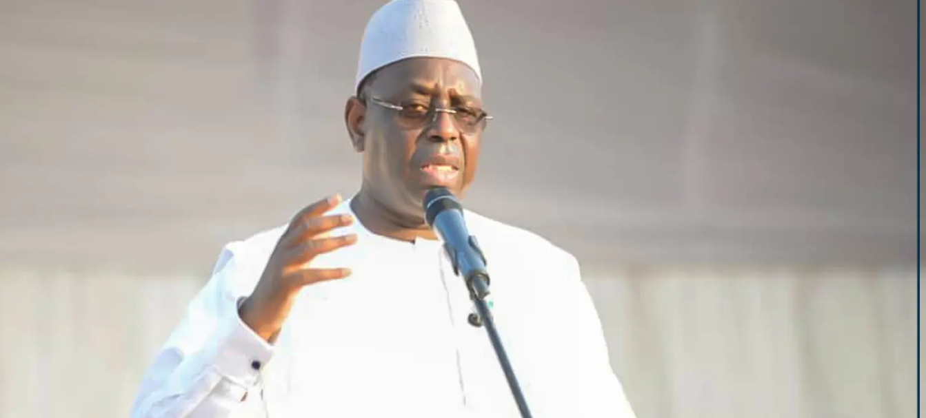 Tenue de la Présidentielle : Les confidences du président Macky Sall
