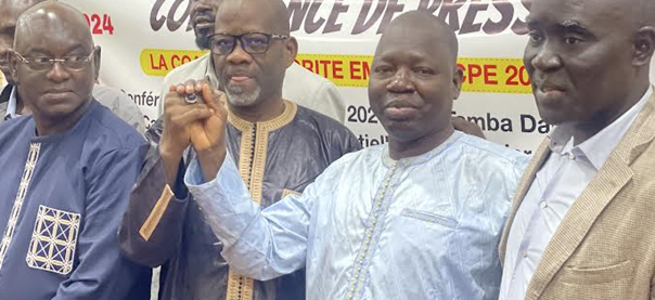 Présidentielle 2024 : Tamba Danfakha, candidat déclaré sur les raisons de son ralliement à Karim Wade