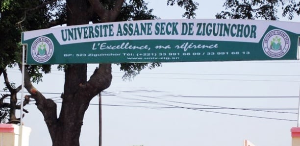 Université Assane Seck de Ziguinchor : Le recteur annonce la réouverture pour le 5 Janvier 2025