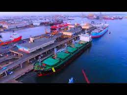 Port de Dakar : Première visite du navire de croisière ZUIDERDAM de la compagnie Holland America Line ce lundi