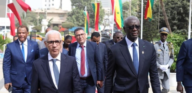 Le Sénégal et le Maroc paraphent un accord de coopération parlementaire