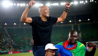 Mauritanie : Amir Abdou, ce héros !