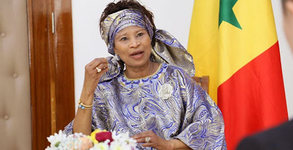 Assises de la Justice : Aïssata Tall Sall accepte avec ses remarques