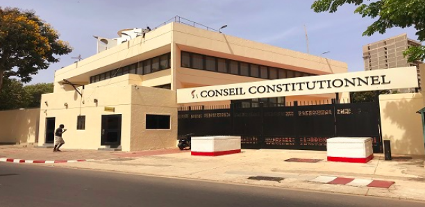 Conseil constitutionnel : Mouhamadou Bachir Sèye remplace le juge Mouhamadou Diawara