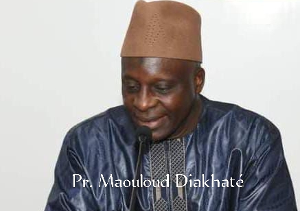 Hcct : Décès du Pr Mouloud Diakhaté