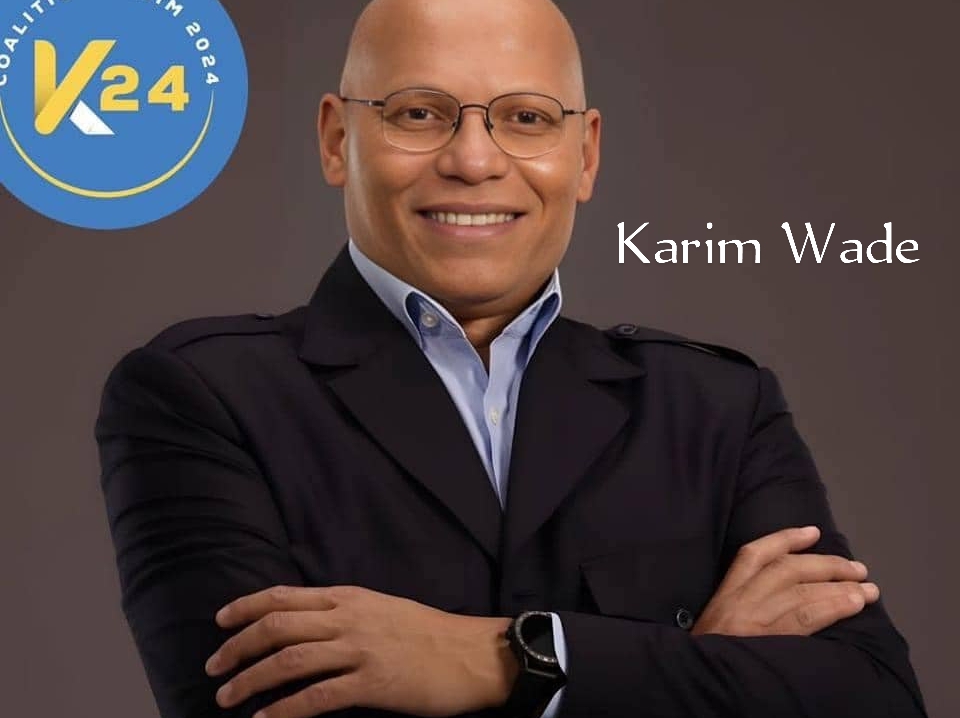 Fin de polémique : Karim Wade renonce à sa nationalité française