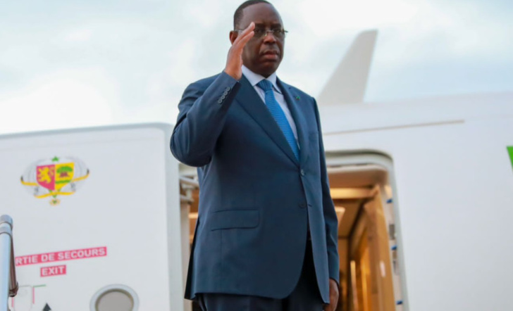 Retrait de la présidence de l’APR : Macky Sall, un départ et mille questions