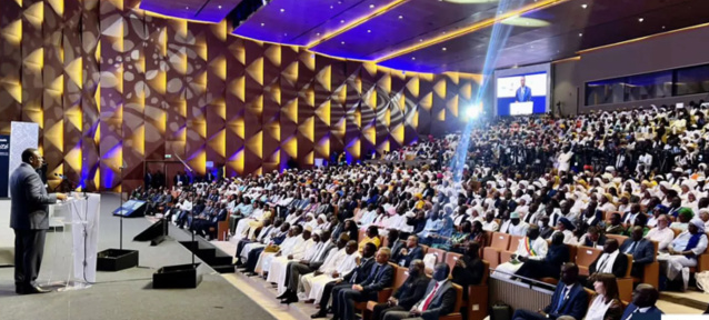 Macky Sall: “L’équité et l’inclusion sont une source de confiance des populations dans les politiques publiques “