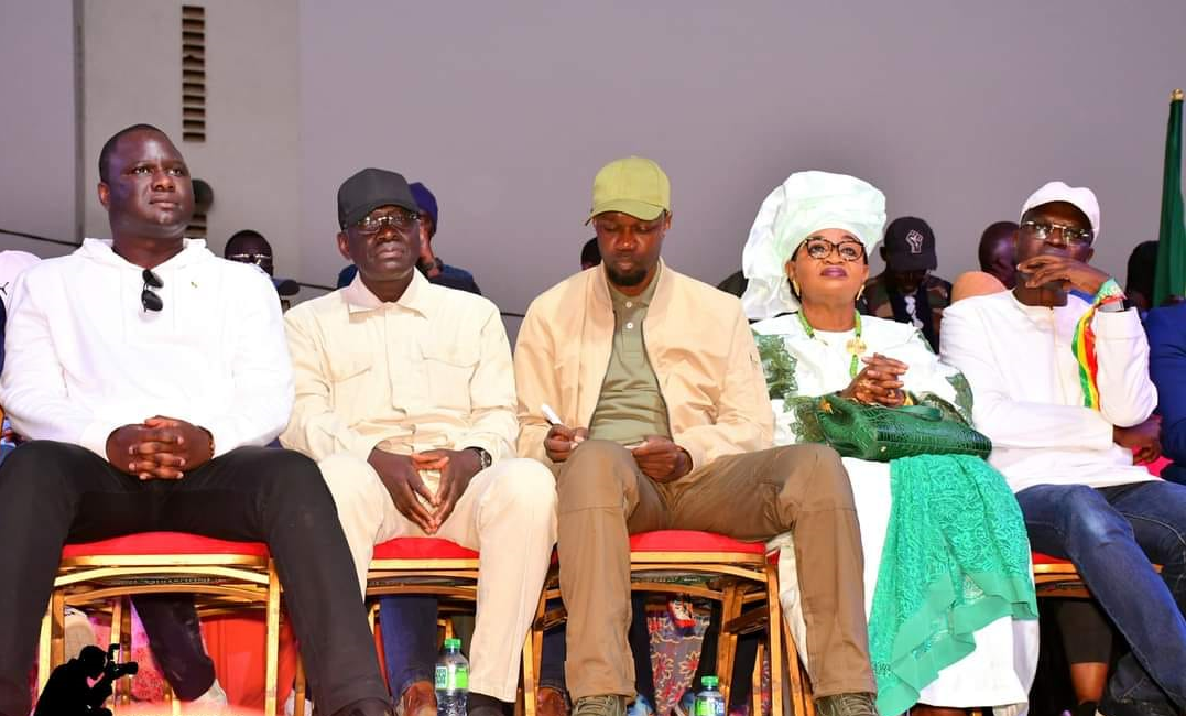 Parrainage d’Habib Sy : Malaise au sein de Yewwi Askan Wi