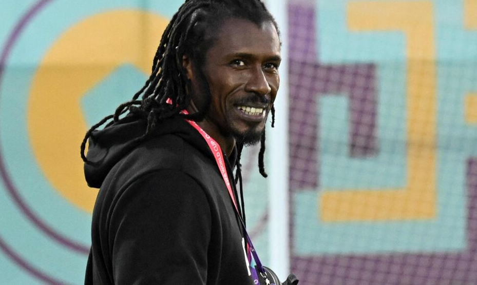 CAN : Aliou Cissé de retour avec le groupe