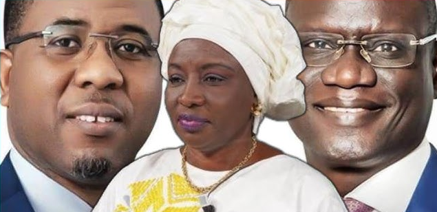 Aminata Touré, Abdourahmane Diouf, Bougane : La stratégie pour précipiter la chute du régime Macky Sall