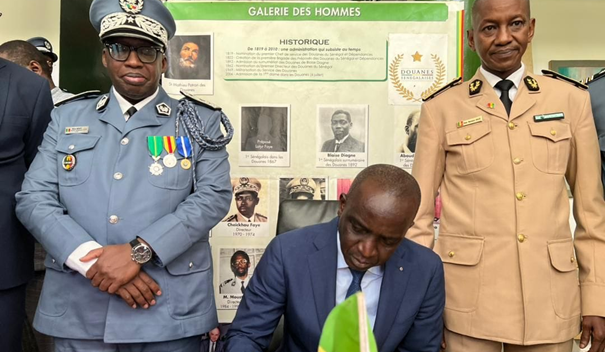 Journée internationale de la Douane : L’appel du ministre des Finances et du budget