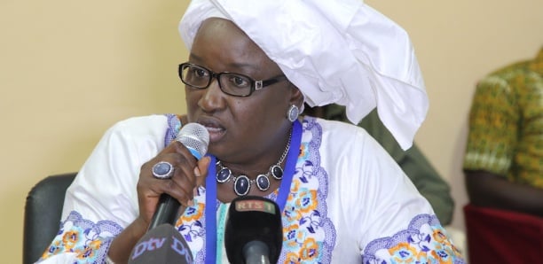 Présidentielle 2024 : Hellène Tine battra campagne pour Khalifa Sall