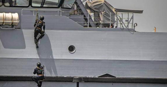 Des nouvelles sur la disparition des 5 commandos