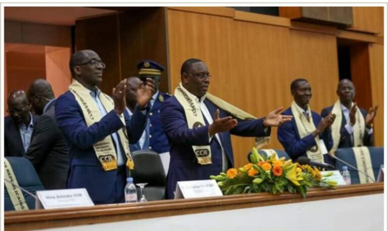 La démocratie est une réalité au Sénégal, selon les cadres républicains