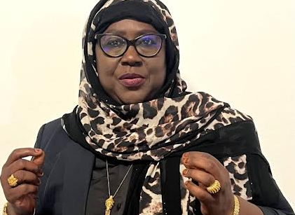 Présidentielle : Adji Mergane Kanouté s’engage à élire Amadou Ba, le candidat des femmes et des jeunes, dès le 1er tour