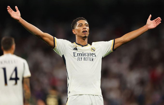 Real : le verdict est tombé pour Bellingham !