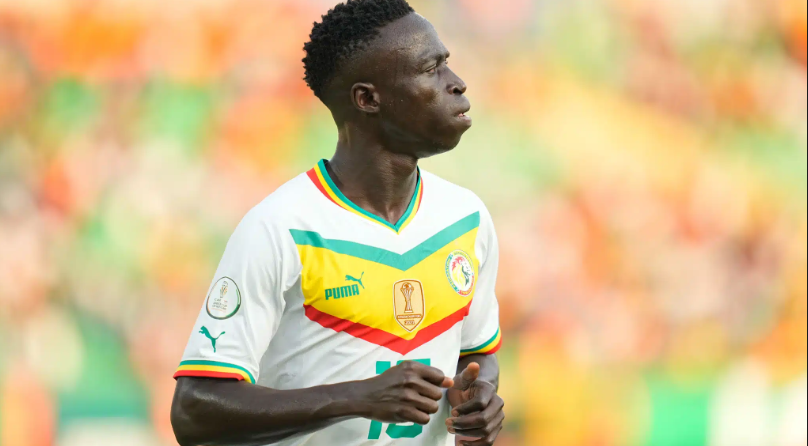 Commentaires sur l’arbitre : Krépin Diatta sanctionné par la CAF