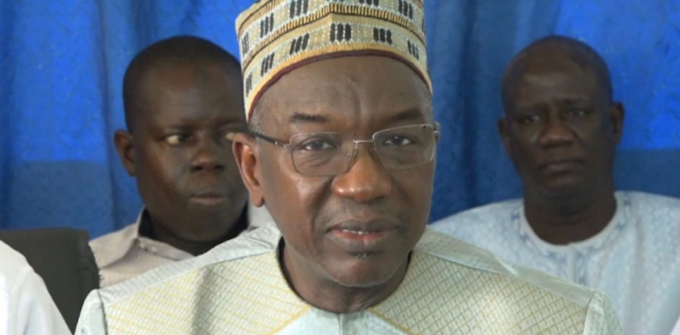 Affaire des supposés audios fuités : Le PDS fait feu de tout et étale ses exigences